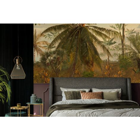 LOOKS by Wolfgang Joop Jungle Fototapete 270x350cm