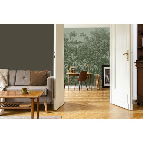 LOOKS by Wolfgang Joop Leaf Green Matt Wandfarbe 2,5L