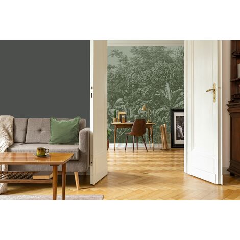 LOOKS by Wolfgang Joop Rainforest Grun Fototapete 270x350cm