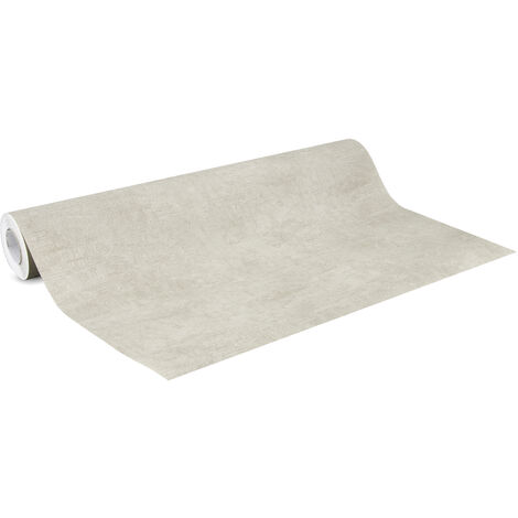 LOOKS by Wolfgang Joop Vliestapete Uni Beige 10mx53cm