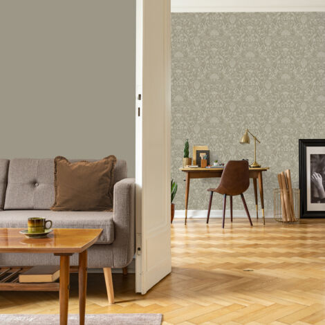 LOOKS by Wolfgang Joop Sandy Taupe Matt Wandfarbe 2,5L