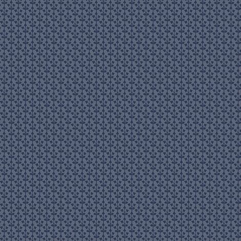 Laura Ashley Seaham Vliestapete Midnight Blue 10mx52cm