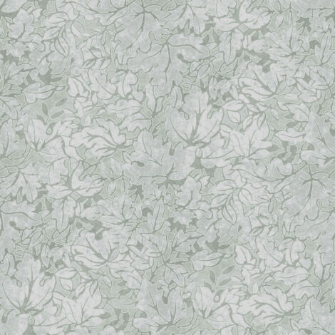 Laura Ashley Corrina Leaf Vliestapete Grun 10mx52cm (1/4)