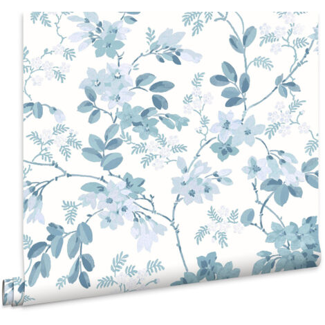 Laura Ashley YEWLAND Vliestapete 10mx52cm (1/4)