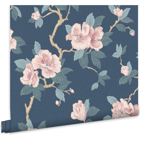 Laura Ashley MAYA Vliestapete 10mx52cm