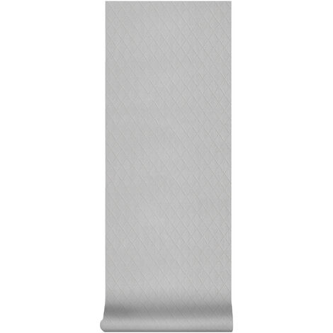 Superfresco Easy - Geo - Vliestapete Wieber - Grau - 10m x 52cm
