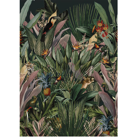 Art for the Home Fototapete Aaliyah 280x200cm