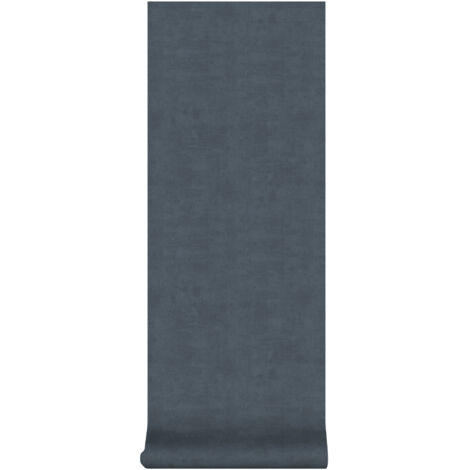 WOW Vliestapete Betonoptik Matt Blau (1/4)