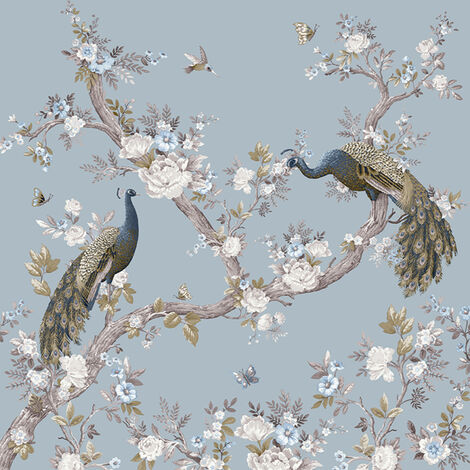 Laura Ashley Fototapete Belvedere 300x280cm