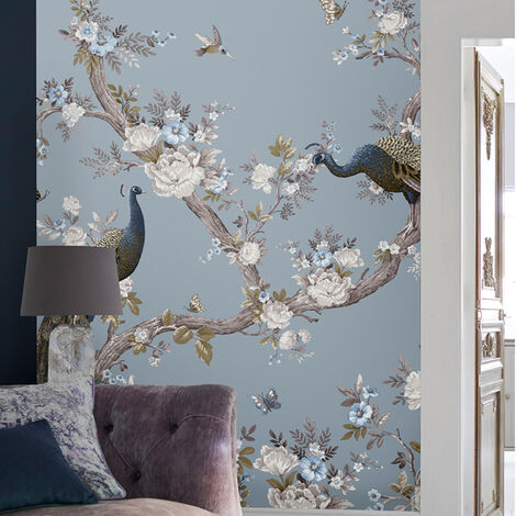 Laura Ashley Fototapete Belvedere 300x280cm