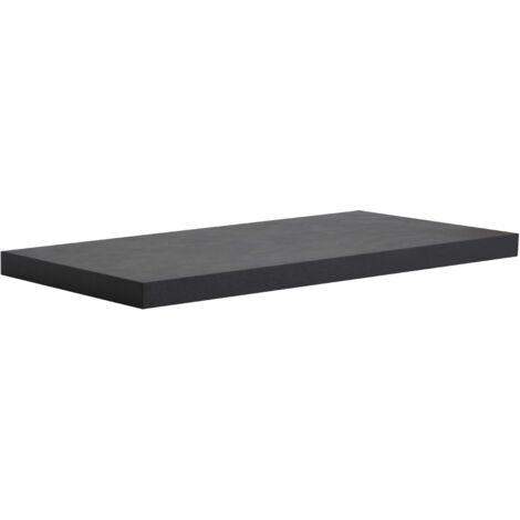 Holzplatte Anthrazit Für Tischwaschtisch 120 Cm Valentina