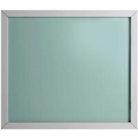 SPIEGEL MIT POLIERTEN KANTEN CM 100X70 UMKEHRBAR