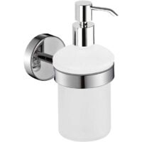 Alessi DL02 Water Tower Behälter – Aus Edelstahl 18/10, 73 Cl Fassungsvermögen, 12 Cm Durchmesser, 27 Cm Höhe