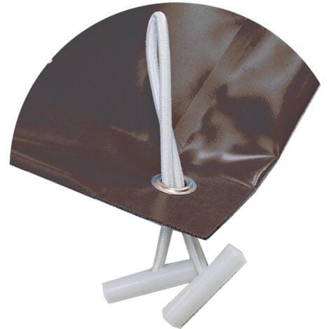 Cubierta térmica para piscina de 500 Micras Geo Bubble Coolguard.