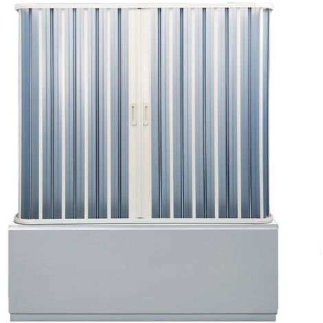 Box Vasca a 3 lati cm 75 x 170 x 75 H.184 con apertura RIDUCIBILE