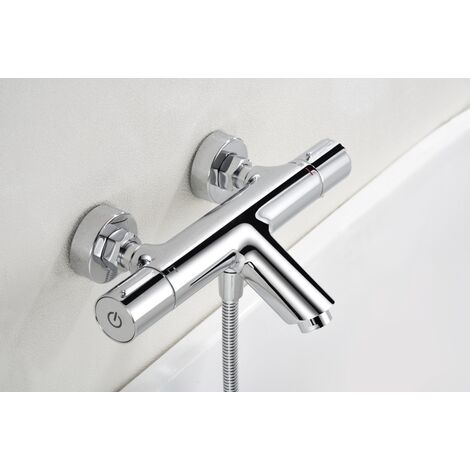 Kit baño/ducha termostático Eco-Kent