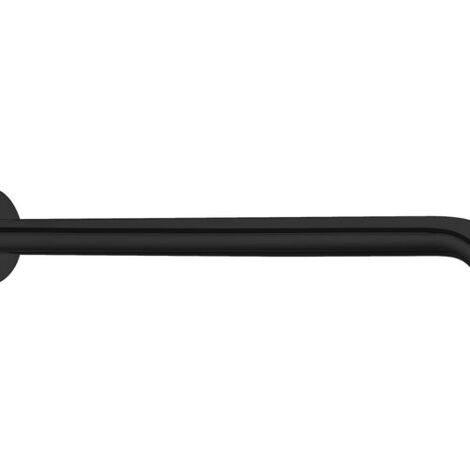 Tubo de pared redondo negro [ IMEX® ] (1/4)
