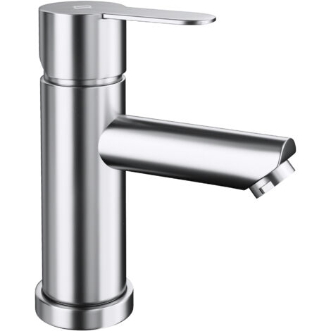 Grifo de Lavabo Modelo IONY-CR Acabado en Cromo (1/2)