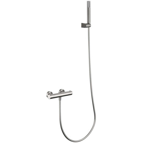 Grifo termostático para ducha con regulación precisa de temperatura (1/2)