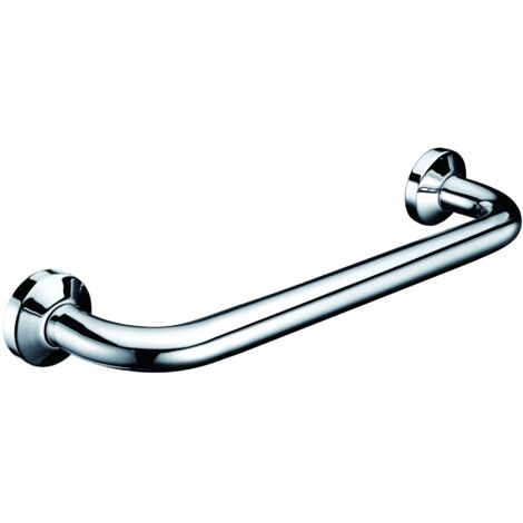 IMEX Maniglione de Ducha en Acero y Latón Cromado Diseno Duradero y Elegante Ideal para Banos Modernos - Modelo Imex-AAS004 (1/3)