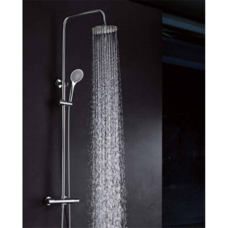 Conjunto ducha termostático IMEX BTC018 Creta (1/5)