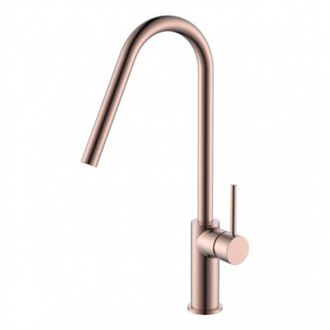 Grifo de cocina kenia oro rosa cepillado [ IMEX® ]