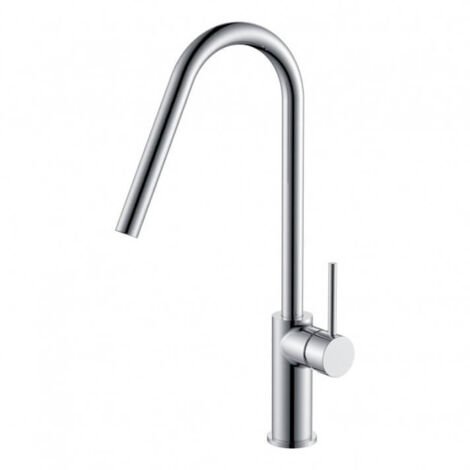 Grifo de cocina kenia níquel cepillado [ IMEX® ]