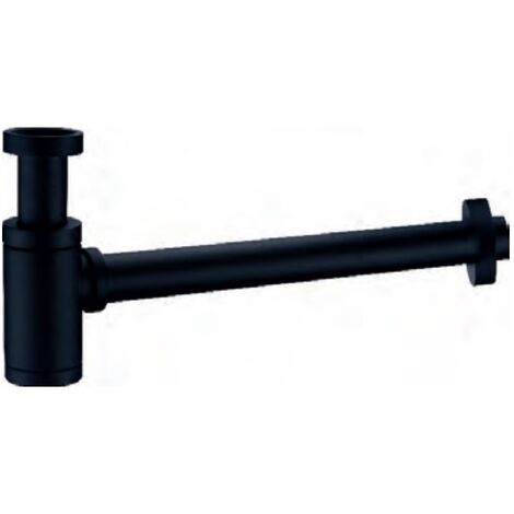 IMEX SCL002/NG Negro Mate Visto Redondo - ref: SCL002/NG