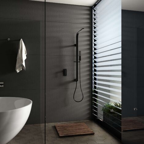 Conjunto ducha monomando Ural - IMEX (1/4)