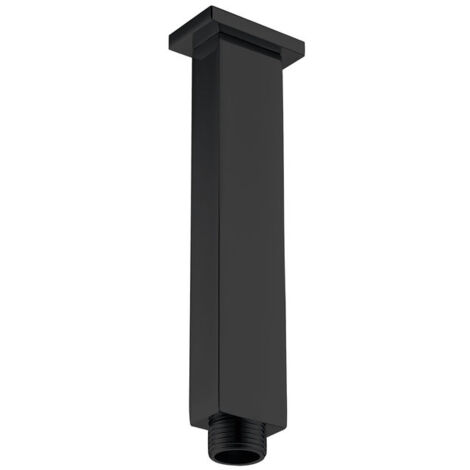 Tubo de techo cuadrado negro mate [ IMEX® ] (1/2)