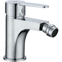 Grifo de bidé con mezclador monomando Sion cromo GME
