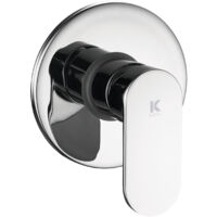 Grifo ducha empotrada 1 via LEGEND - KÄLLA