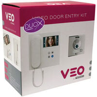 Fermax 9472 KIT VIDEO CITY VEO-XL WIFI DUOX PLUS 2L