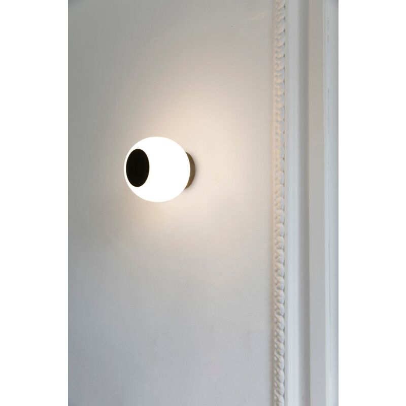 Lampe de plafond en aluminium avec douille E27 en blanc mat, réf. 70821 -  Plafonniers d'extérieur - Accessoires pour lampes