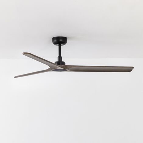 Ventilateur noir Ø132 cm HEYWOOD M 33809