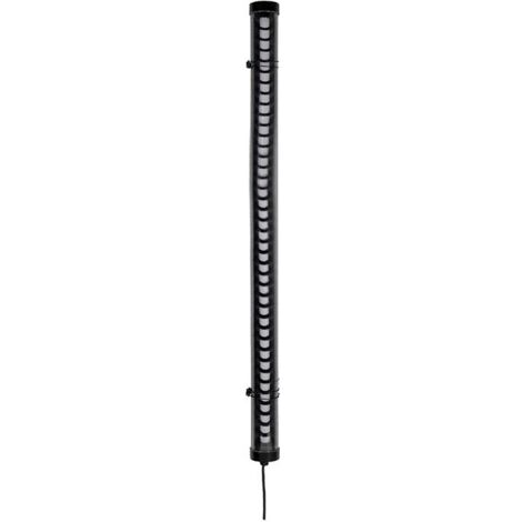 Faro SCUBA Applique Murale Extérieure Encastrable 120cm Noir 2700K IP65 (1/4)