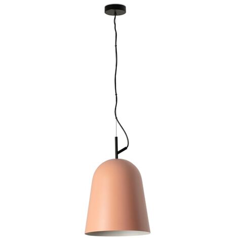 STUDIO 290 Lampe suspendue rose