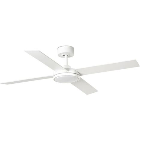 SAINT L Ventilateur avec lumière blanche 34265 (1/4)