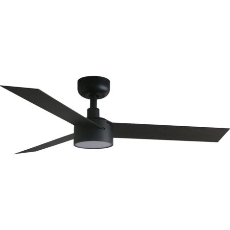CRUISER S Ventilateur avec lumière, noir 34289-1TW (1/2)