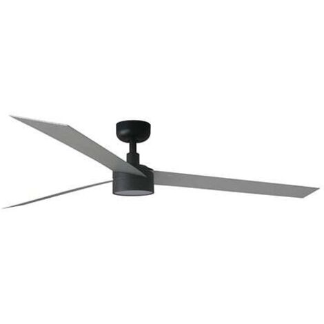 Ventilateur de plafond DC Cruiser XL Aluminium con LED