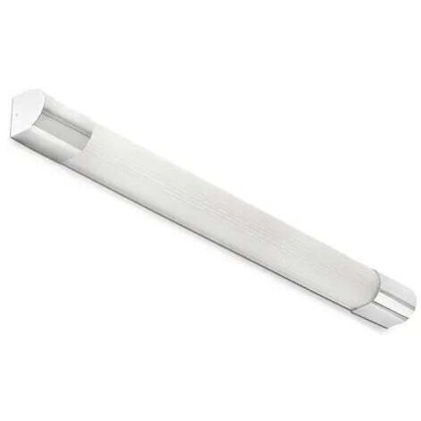 Faro Kiva 90cm Applique de salle de bain chromée IP44 3000K