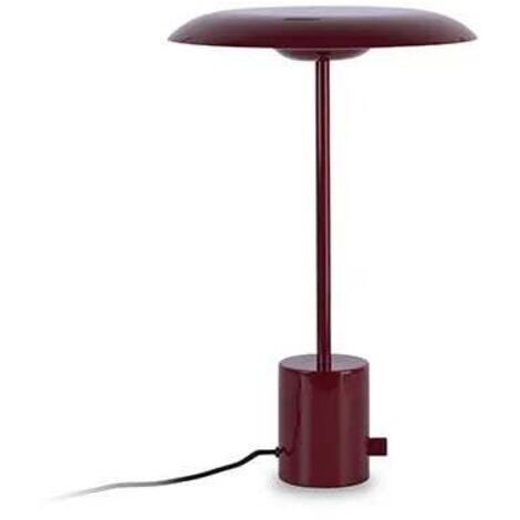 HOSHI lampe de table marron interrupteur dimmable 28353 (1/3)