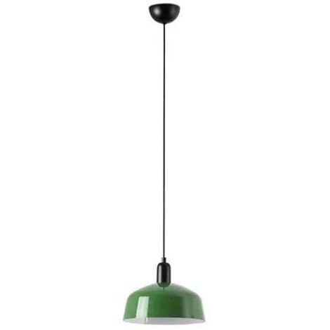 TATAWIN M Lampe à suspension verte 20339-149 (1/3)