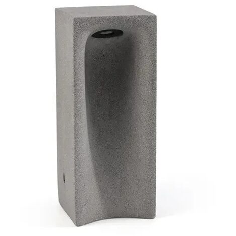 Lampe balise en ciment GROT 75631 (1/5)
