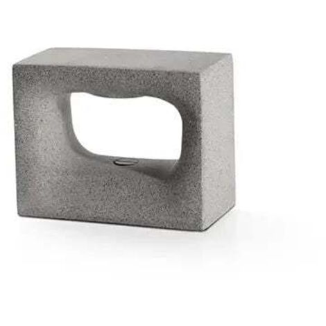 Lampe balise en ciment GLINT 75636 (1/5)