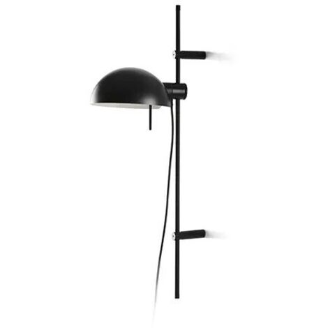 Applique mobile noire orientable MATILDA 20509-137 (1/2)