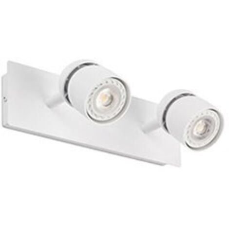 COCO Applique murale blanc 2L 40664 (1/4)