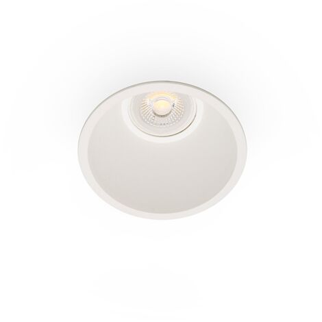 FRESH Lampe encastrable au plafond blanc de FARO 02200501