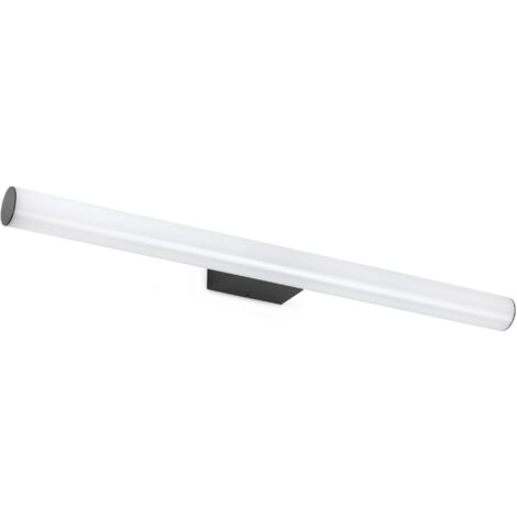 VOLGA LED Applique noir 12W 63513 (1/2)
