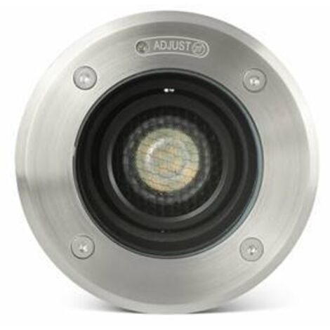 GEISER LED lampe encastrable orientable gris GU10 70310 (1/4)
